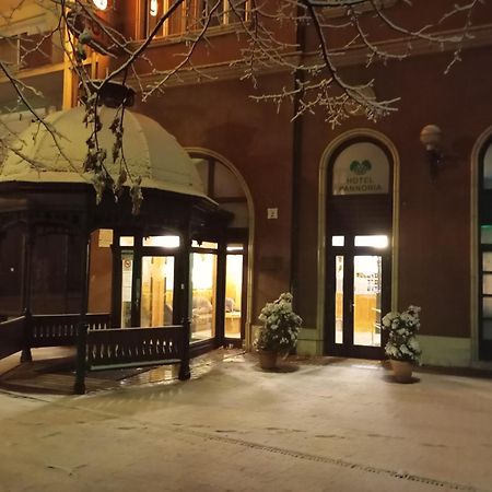 Hotel Pannonia ميسكولك المظهر الخارجي الصورة