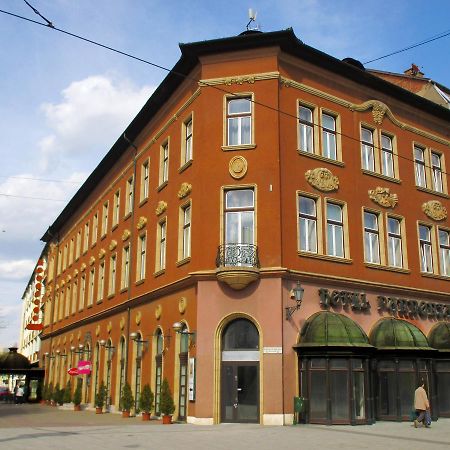 Hotel Pannonia ميسكولك المظهر الخارجي الصورة