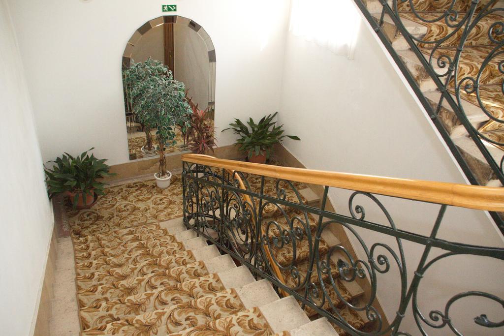 Hotel Pannonia ميسكولك المظهر الخارجي الصورة