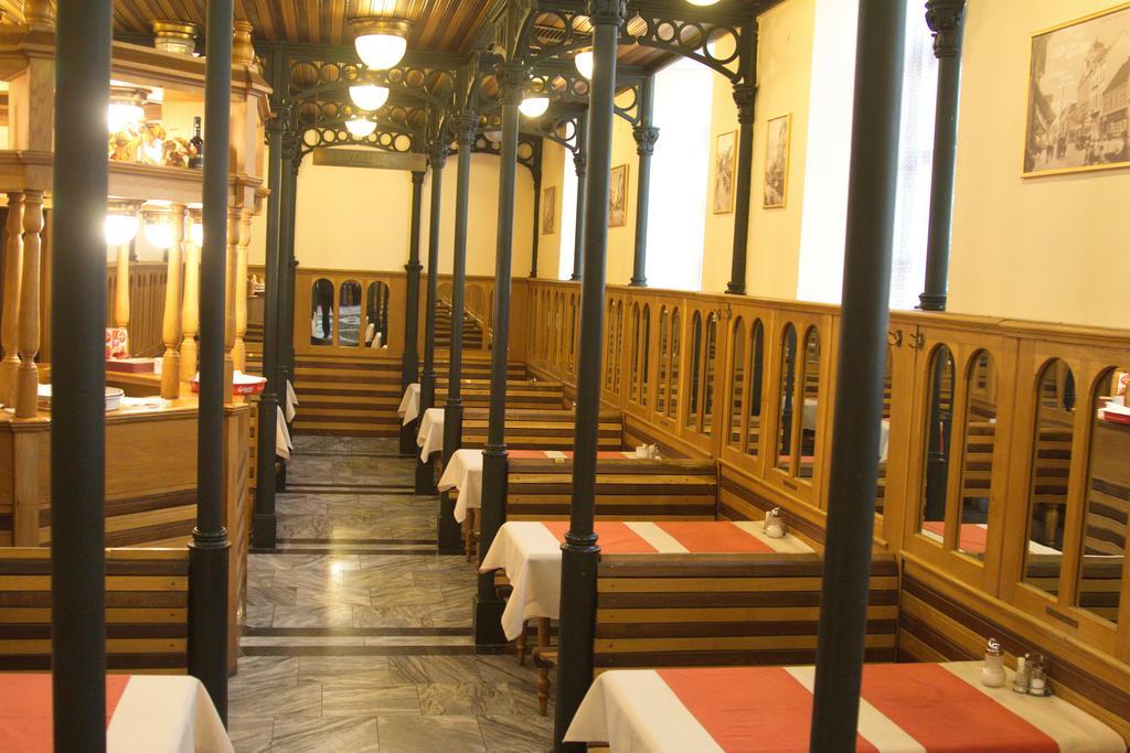 Hotel Pannonia ميسكولك المظهر الخارجي الصورة