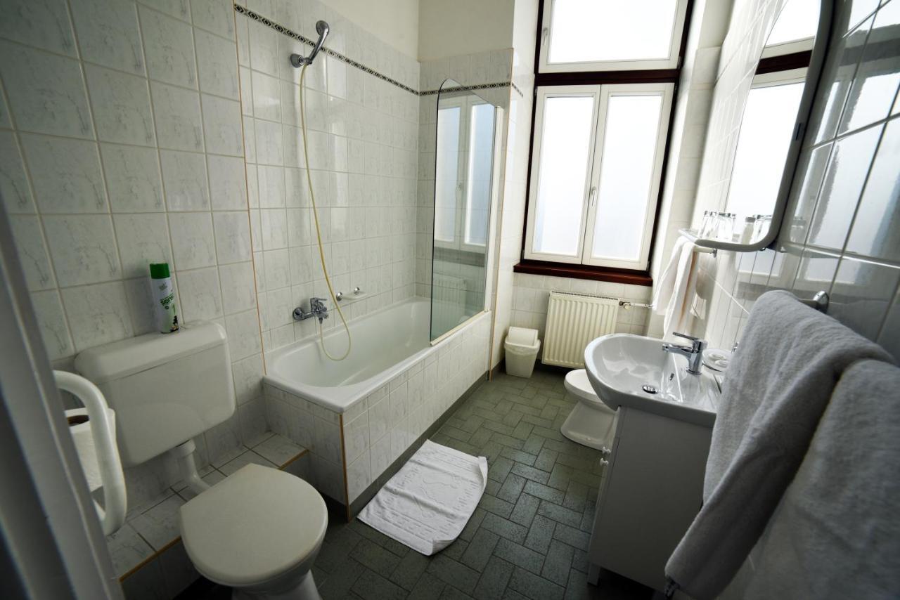 Hotel Pannonia ميسكولك المظهر الخارجي الصورة