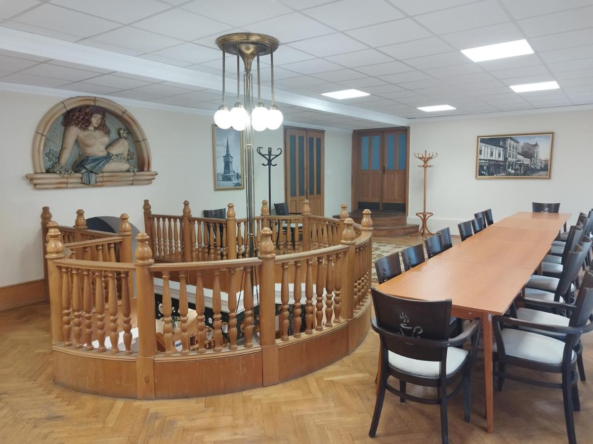 Hotel Pannonia ميسكولك المظهر الخارجي الصورة