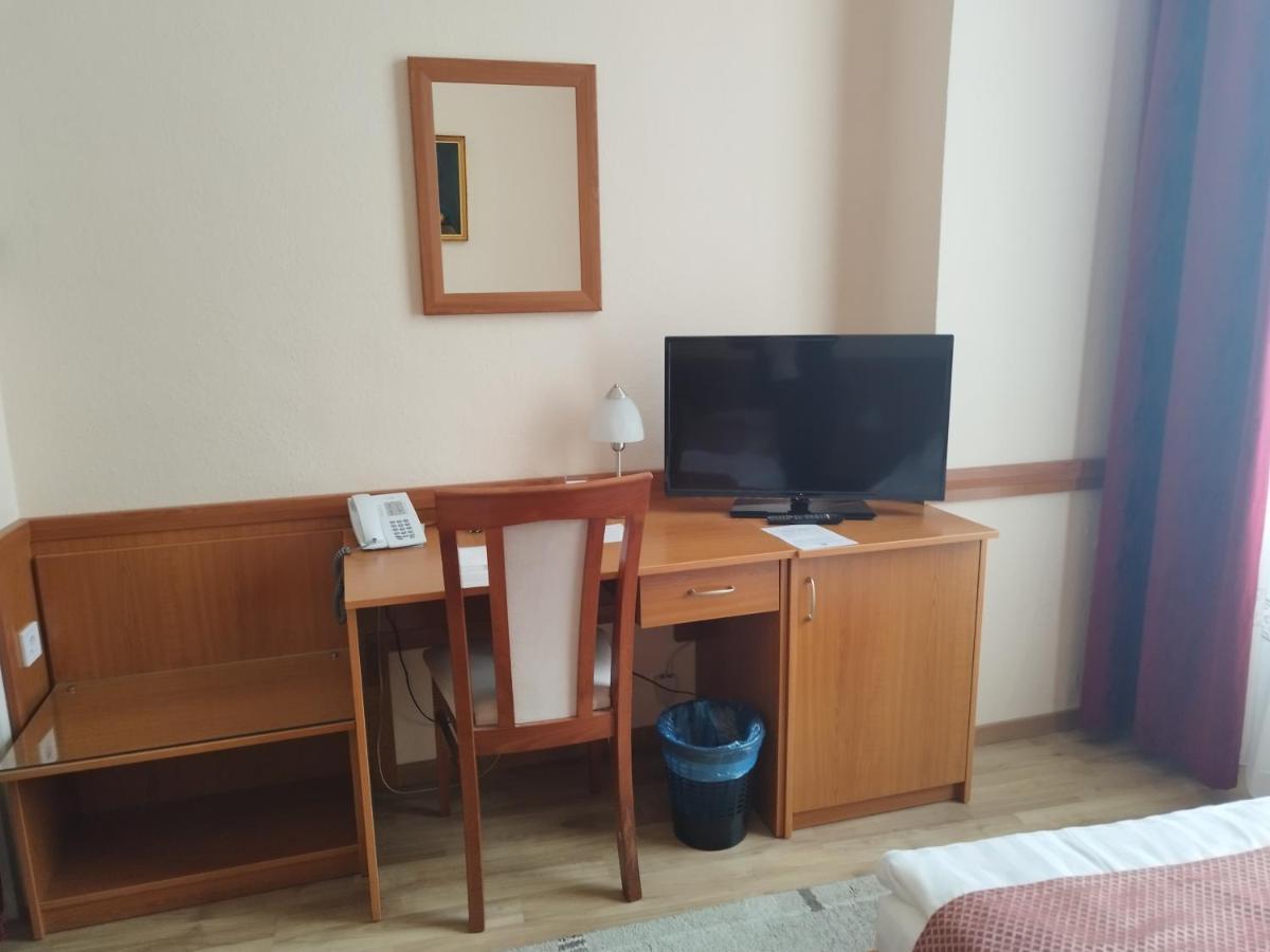 Hotel Pannonia ميسكولك المظهر الخارجي الصورة