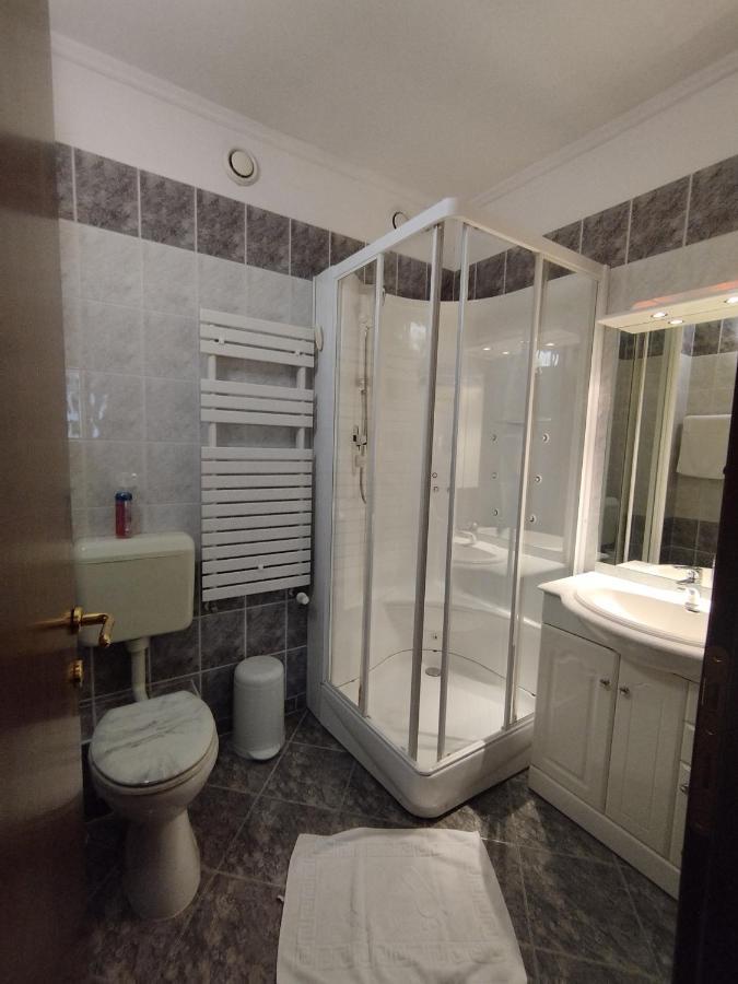 Hotel Pannonia ميسكولك المظهر الخارجي الصورة