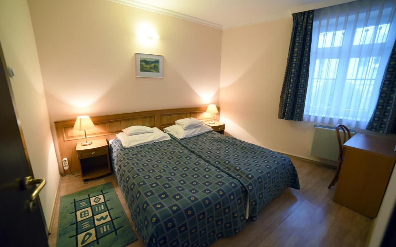 Hotel Pannonia ميسكولك المظهر الخارجي الصورة