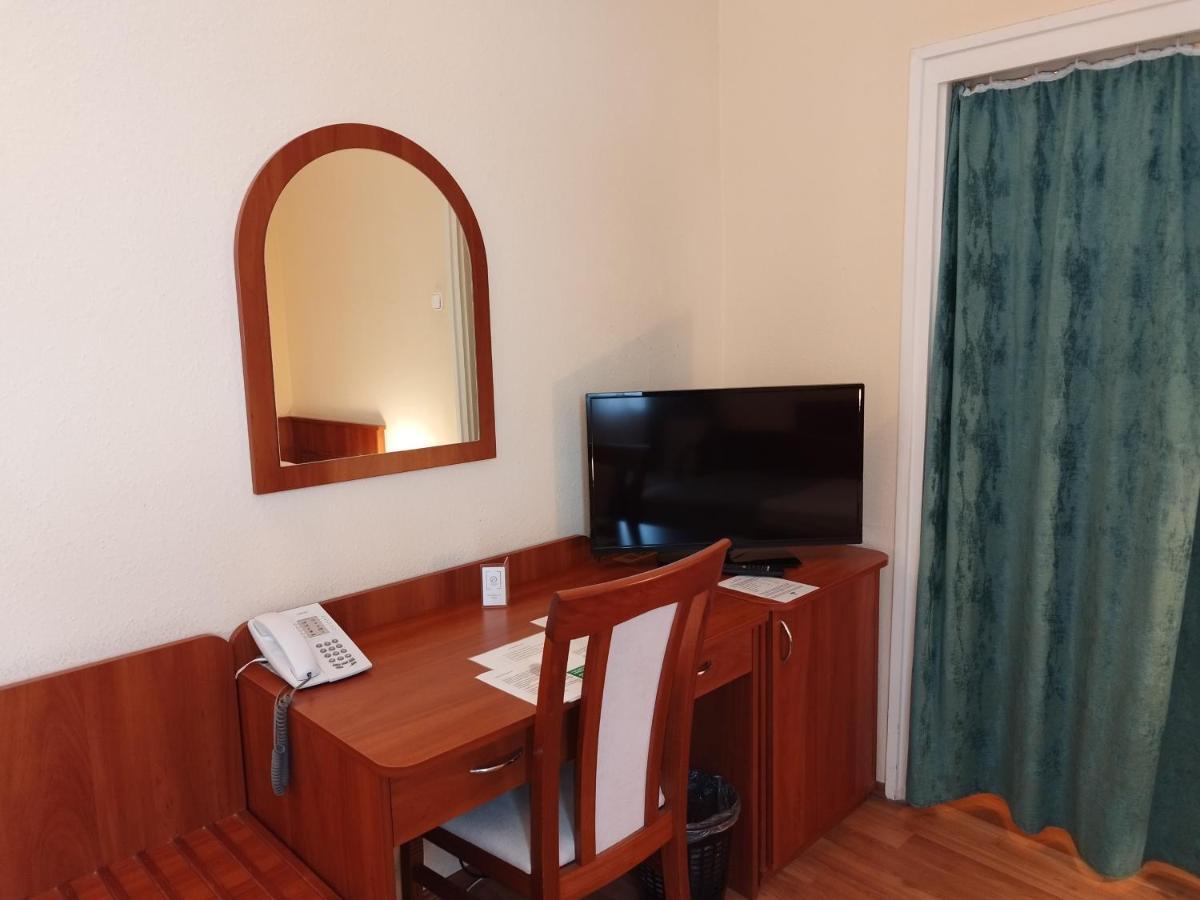 Hotel Pannonia ميسكولك المظهر الخارجي الصورة